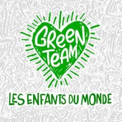 Albumart Les Enfants du monde from Green Team.