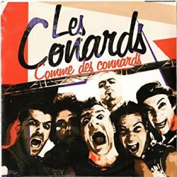 Albumart Comme des connards from Les Connards.