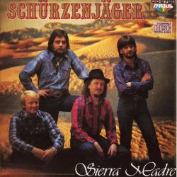 Albumart Sierra Madre from Zillertaler Schürzenjäger.