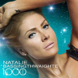 Albumart 1000 stars from Natalie Bassingthwaighte.