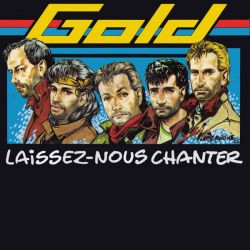 Albumart Laissez-nous chanter from Gold.