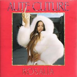 Albumart Aute Cuture from ROSALÍA .