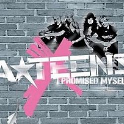 Albumart I Promised Myself from A*Teens.