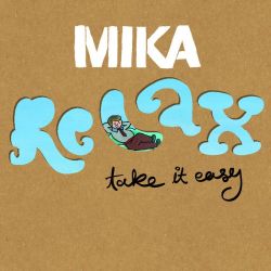 Albumart Relax, Take It Easy from MIKA.
