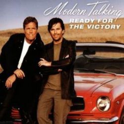 Albumart Ready for the victory from Modern Talking.
