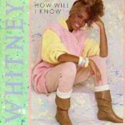 Albumart How Will I Know? from Whitney Houston.