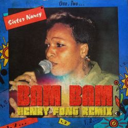 Albumart Bam Bam from Sister Nancy.