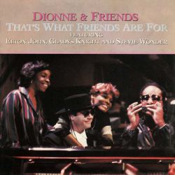 Albumart That's What Friends Are for from Dionne Warwick.