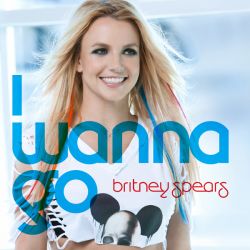 Albumart I Wanna Go from Britney Spears.