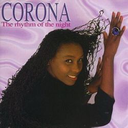 Albumart The Rhythm Of The Night from Corona.