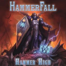 Albumart Hammer High from Hammerfall.