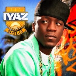 Albumart Solo from Iyaz.