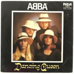 Albumart Dancing Queen from ABBA.