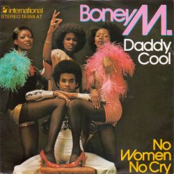 Albumart Daddy Cool from Boney M.