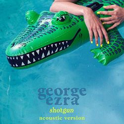 Albumart Shotgun from George Ezra.