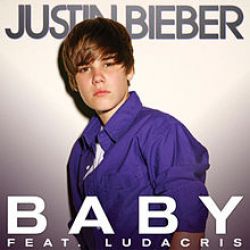Albumart Baby from Justin Bieber & Ludacris.