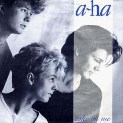Albumart Take On Me from A-Ha.