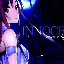 Albumart Mioune - Innocence from Aoi Eir.