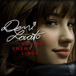 Albumart Behind Enemy Lines from Demi Lovato.