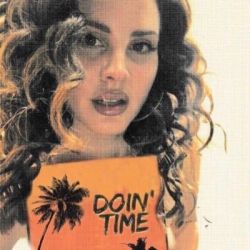 Albumart Doin' Time from Lana Del Rey.