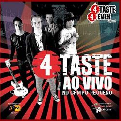 Albumart Sempre Que Te Vejo from 4 Taste.