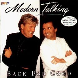 Albumart You Can Win If You Want 98 from Modern Talking.