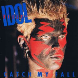 Albumart Catch my Fall from Billy Idol.