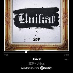 Albumart Unikat from SDP.