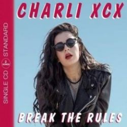 Albumart Break The Rules from Charli XCX.