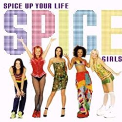Albumart Spice Up Your Life from Spice Girls.