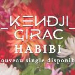 Albumart Habibi from Kendji Girac.