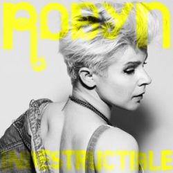 Albumart Indestructible from Robyn.