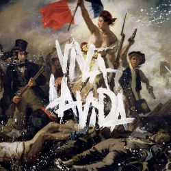 Albumart Viva La Vida from Coldplay.