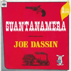 Albumart Guantanamera from Joe Dassin.