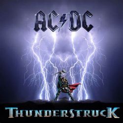 Albumart Thunderstruck from AC/DC.