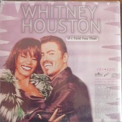 Albumart If I Told You That from Whitney Houston & George Michael.
