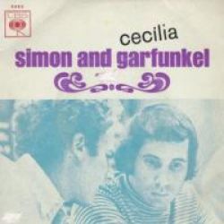 Albumart Cecilia from Simon & Garfunkel.