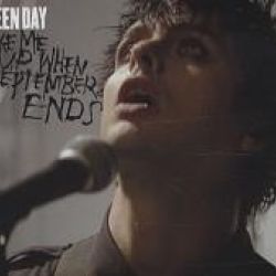 Cover: Green Day - Wake Me Up When September Ends