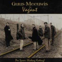 Albumart Per Spoor from Guus Meeuwis & Vagant.
