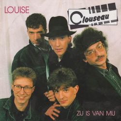 Albumart Louise from Clouseau.