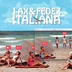 Albumart Italiana from J-Ax & Fedez.