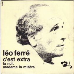 Albumart C'est extra from Leo Ferre.