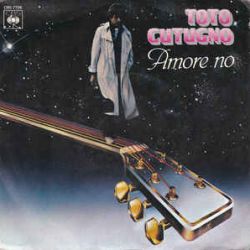 Albumart Amore no from Toto Cutugno.