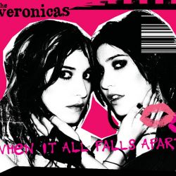 Albumart When It All Falls Apart from The Veronicas.