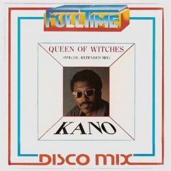 Albumart Queen of witches from Kano.