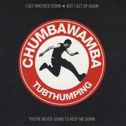 Albumart Tubthumping (French mix) from Chumbawamba.