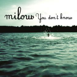 Albumart You Don't Know from Milow.