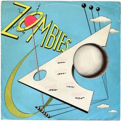 Albumart Groenlandia from Zombies.