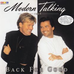 Albumart Give Me Peace On Earth '98 from Modern Talking.