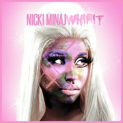 Albumart Whip It from Nicki Minaj.